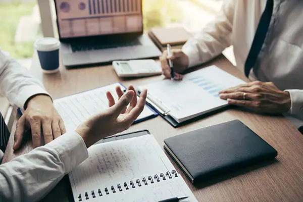 企业怎么防黑中介